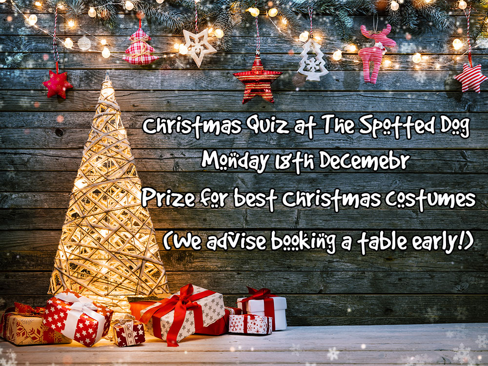 Xmas Quiz