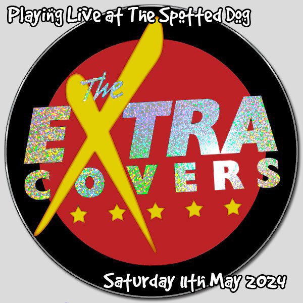 The Extra Covers playing live